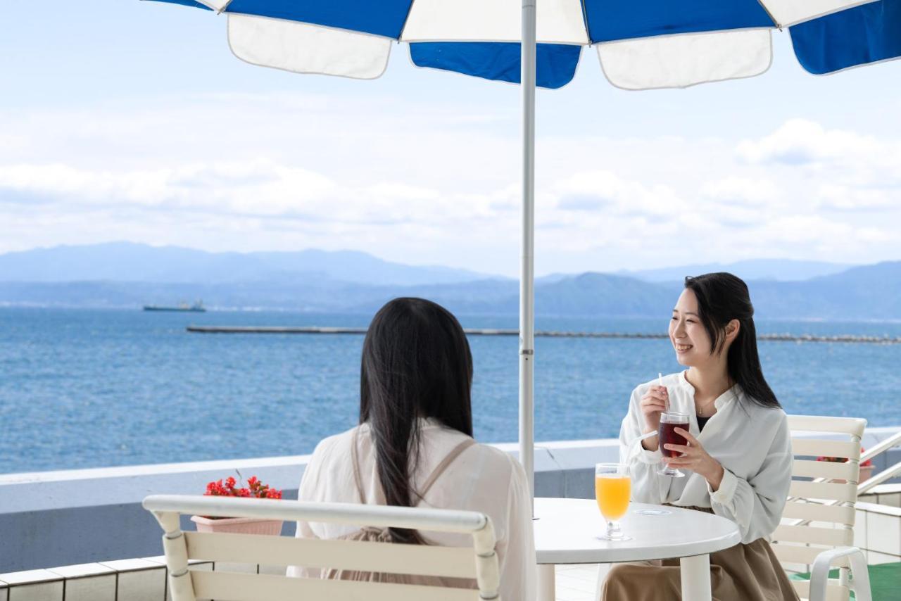 Ibusuki Kaijo Hotel Exterior photo