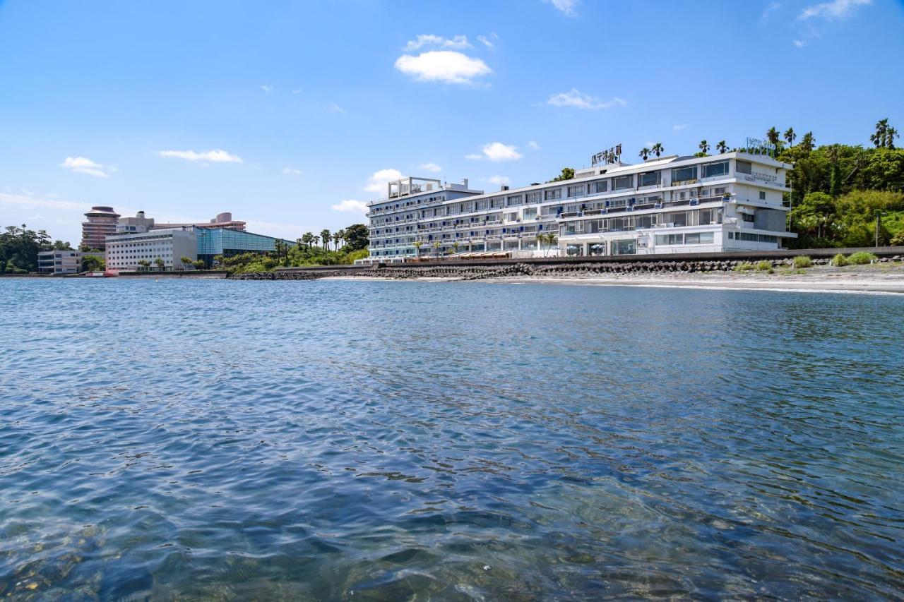 Ibusuki Kaijo Hotel Exterior photo