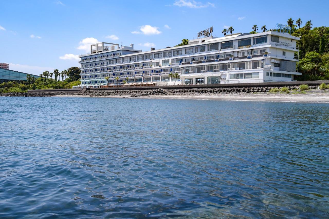 Ibusuki Kaijo Hotel Exterior photo