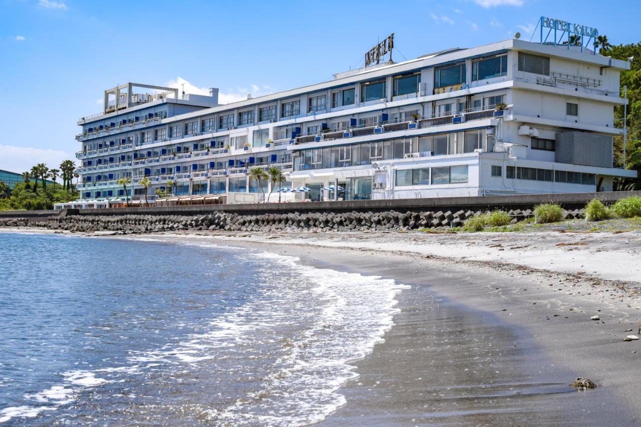 Ibusuki Kaijo Hotel Exterior photo